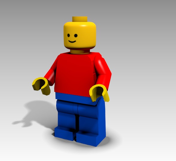 Lego Guy preview image 1